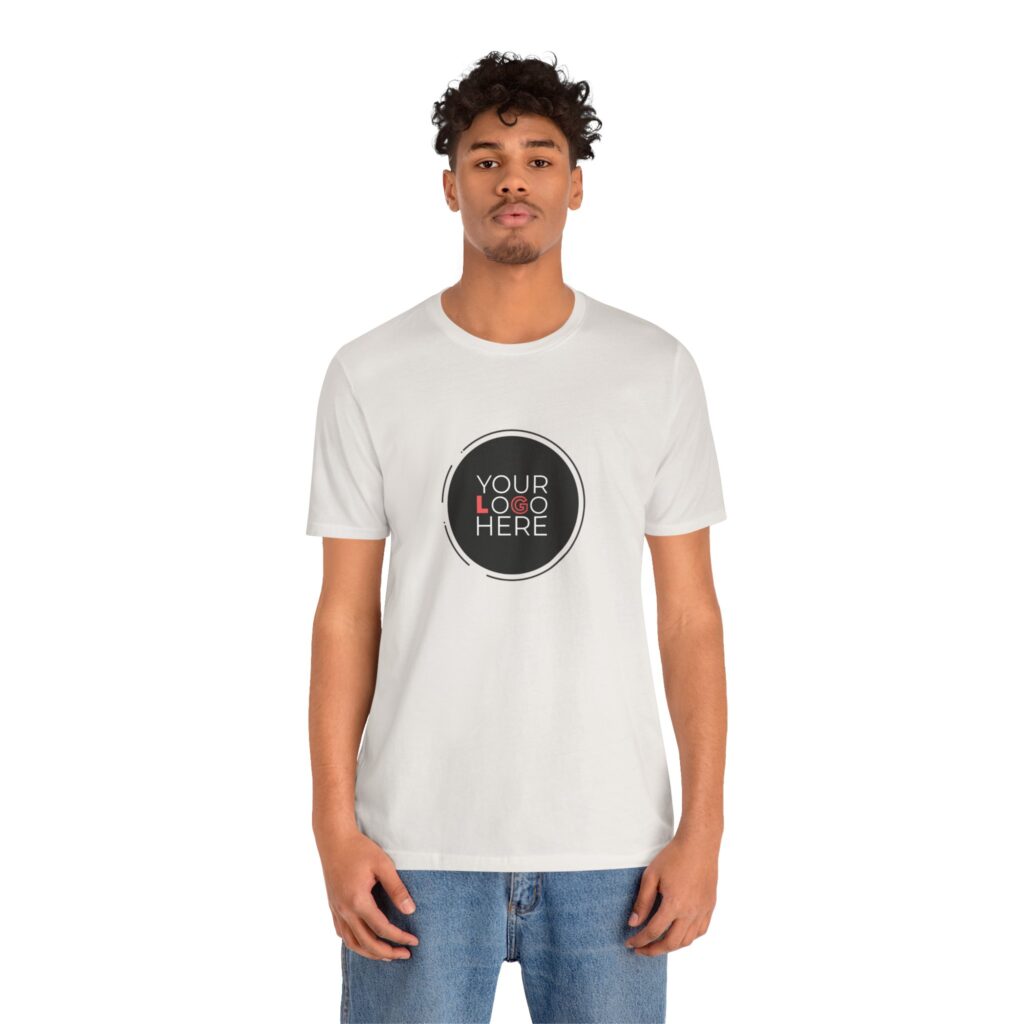 Unisex Jersey Short Sleeve Tee - Image 21