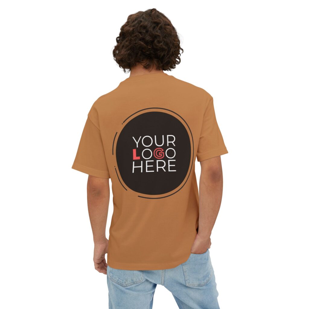 Unisex Oversized Boxy Tee - Image 28