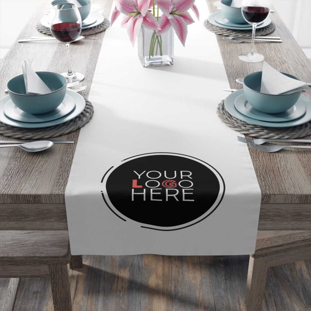 Custom Table Runner (Cotton Or Polyester) - Image 10