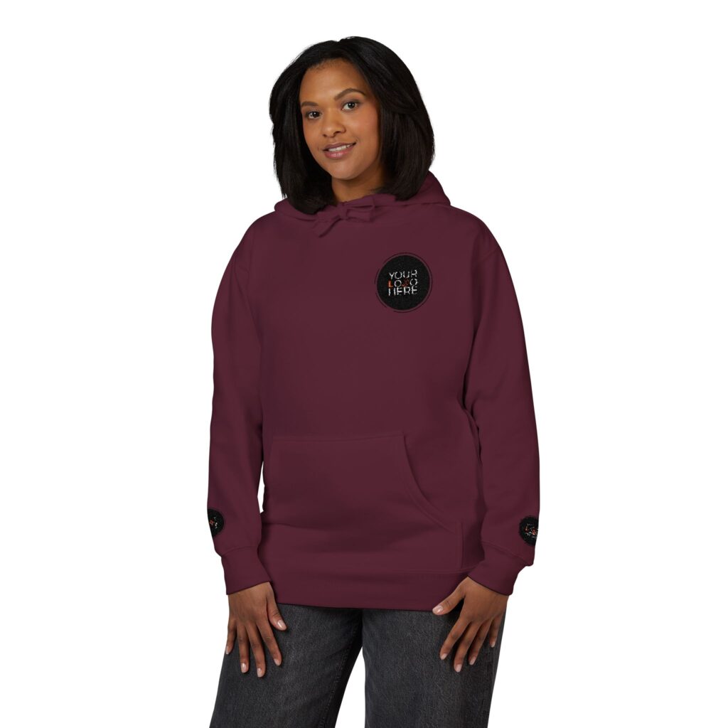 Unisex Fleece Hoodie - Image 102