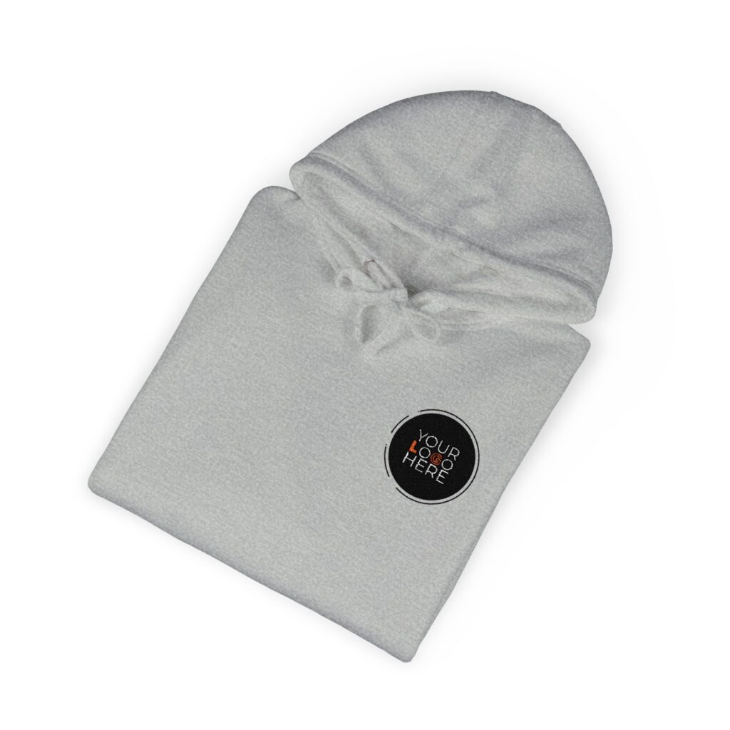 Unisex Fleece Hoodie - Image 59