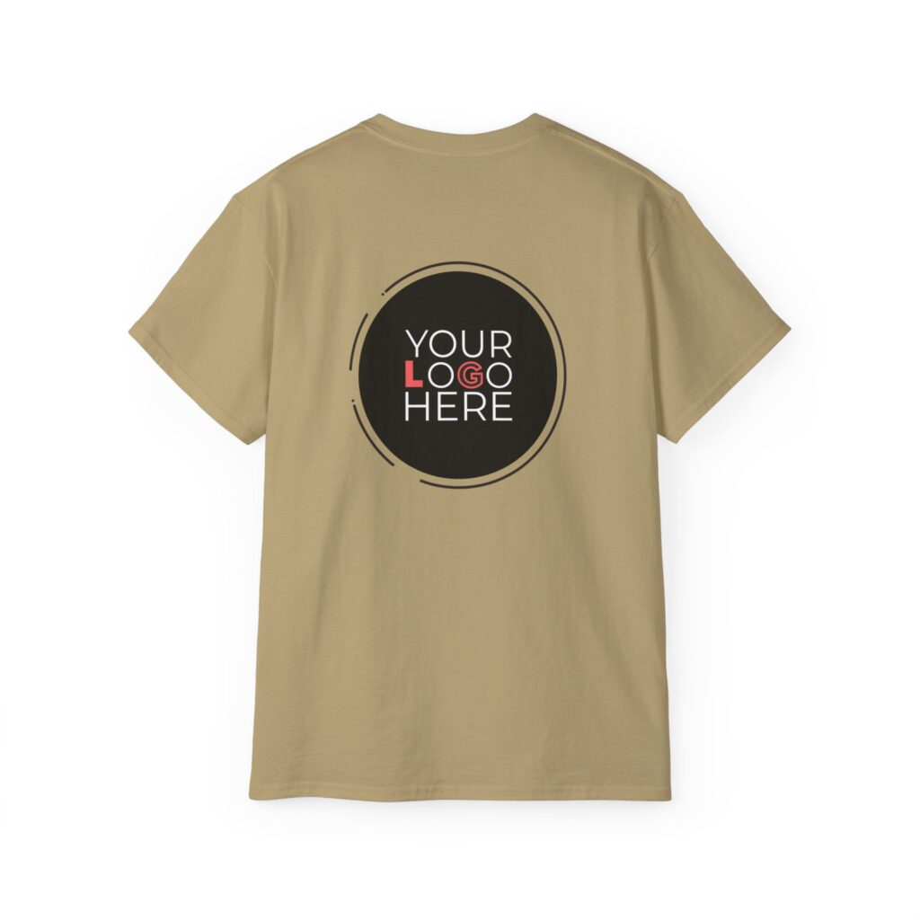 Unisex Ultra Cotton Tee - Image 20