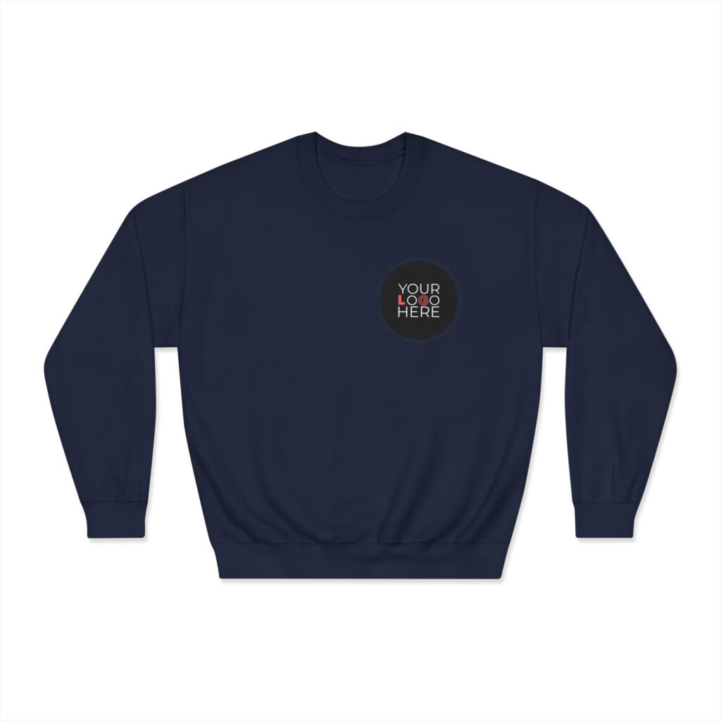Unisex Dryblend® Crewneck Sweatshirt - Image 25