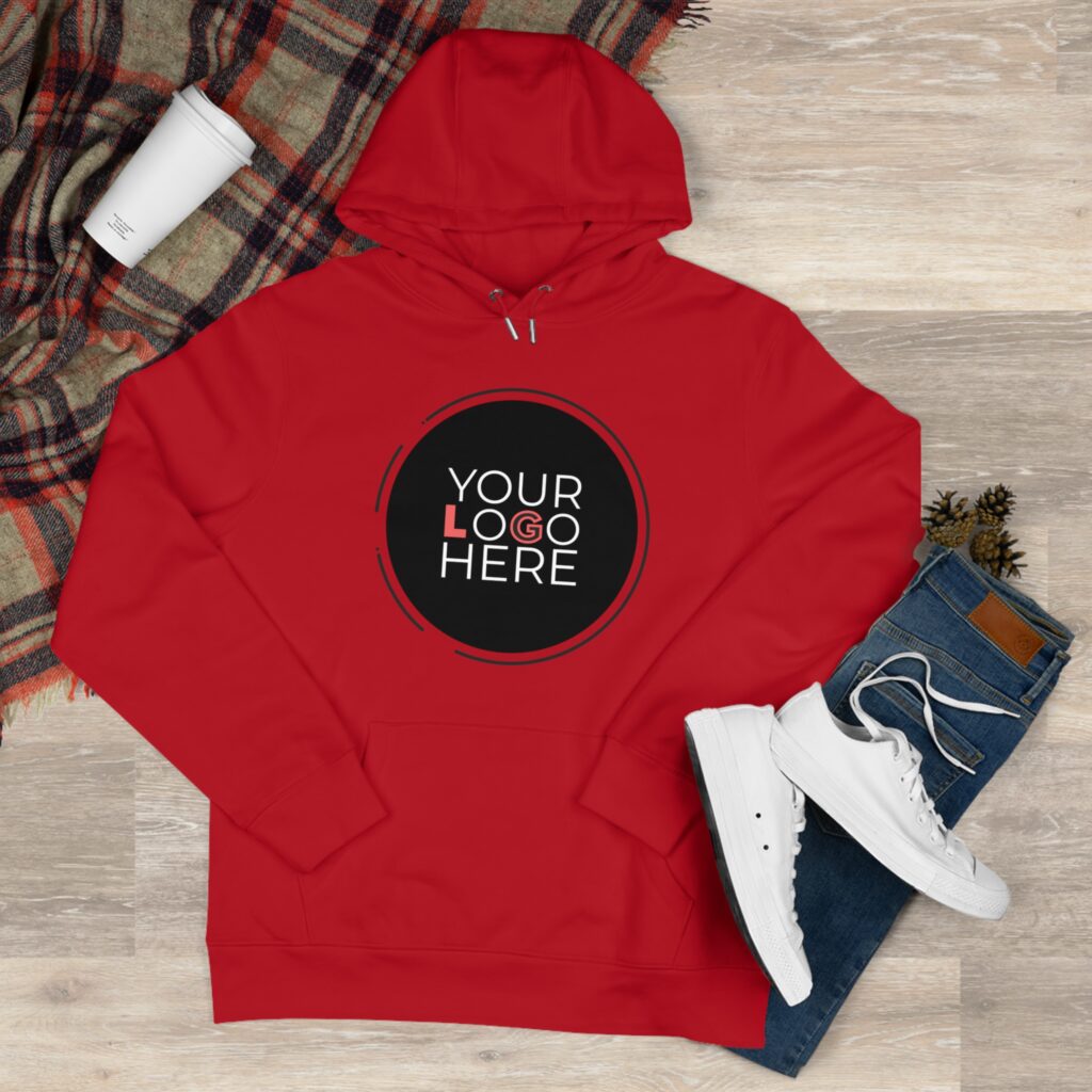 King Hooded Sweatshirt - Image 75