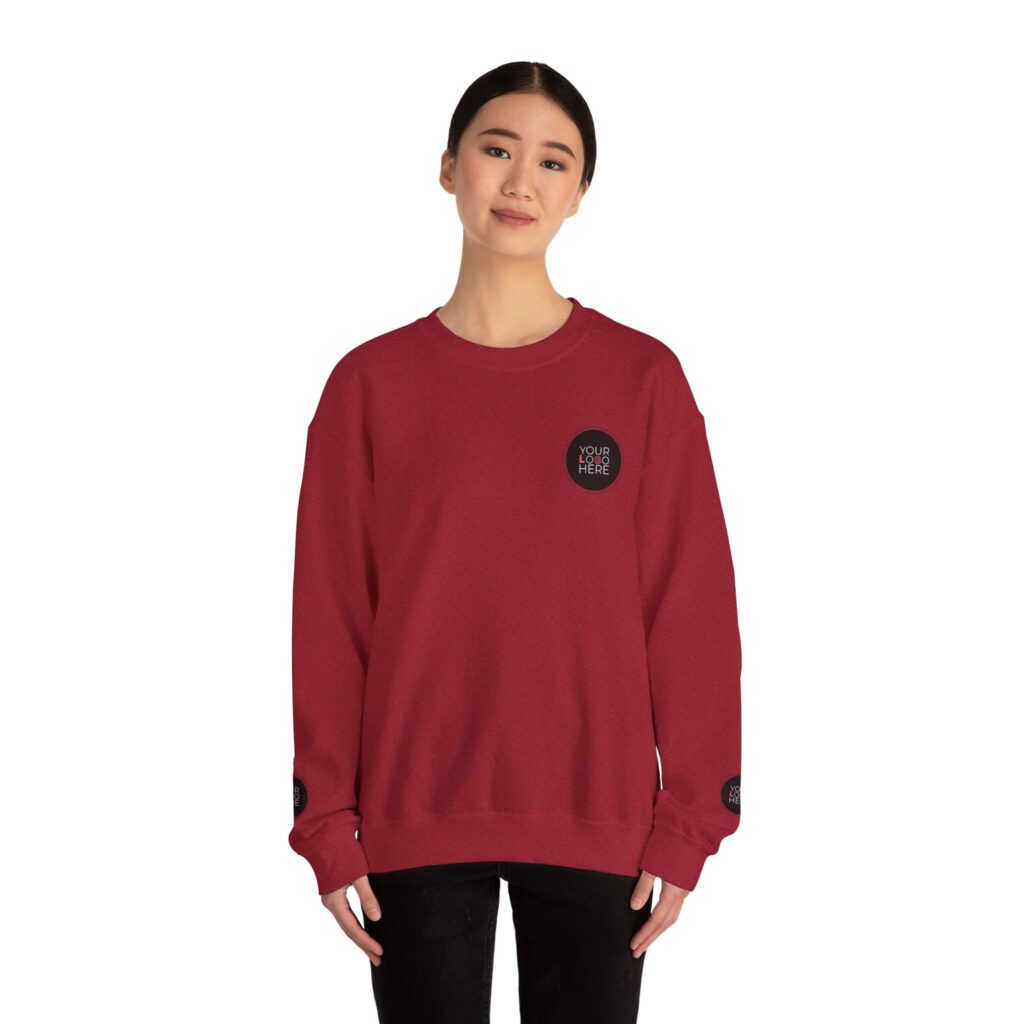 Unisex Heavy Blend™ Crewneck Sweatshirt - Image 102