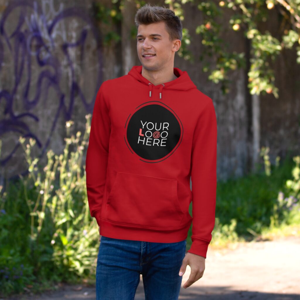 King Hooded Sweatshirt - Image 78