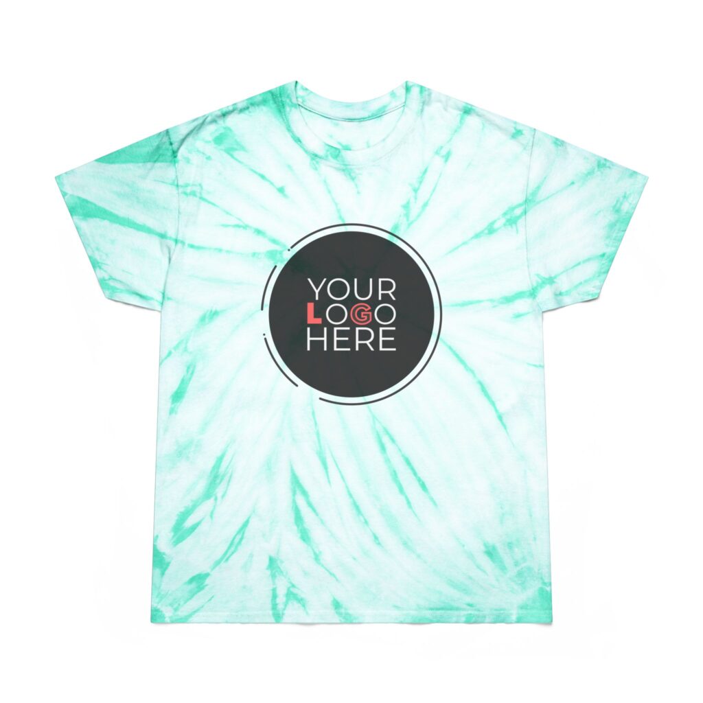 Tie-Dye Tee Cyclone - Image 9