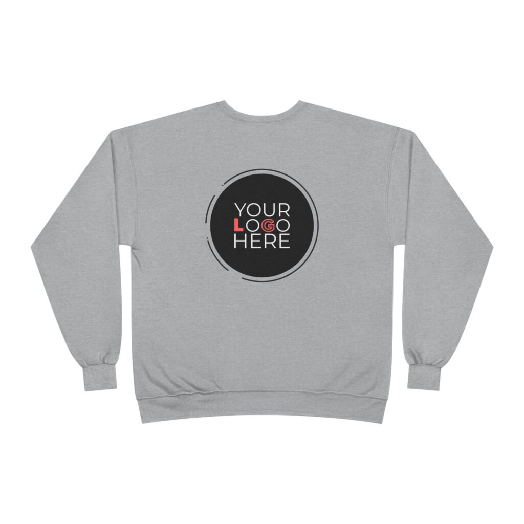 Unisex Ecosmart® Crewneck Sweatshirt - Image 57
