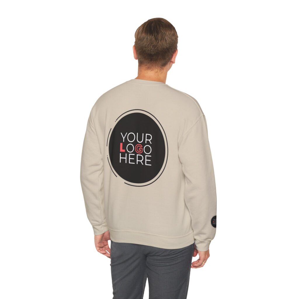 Unisex Heavy Blend™ Crewneck Sweatshirt - Image 37