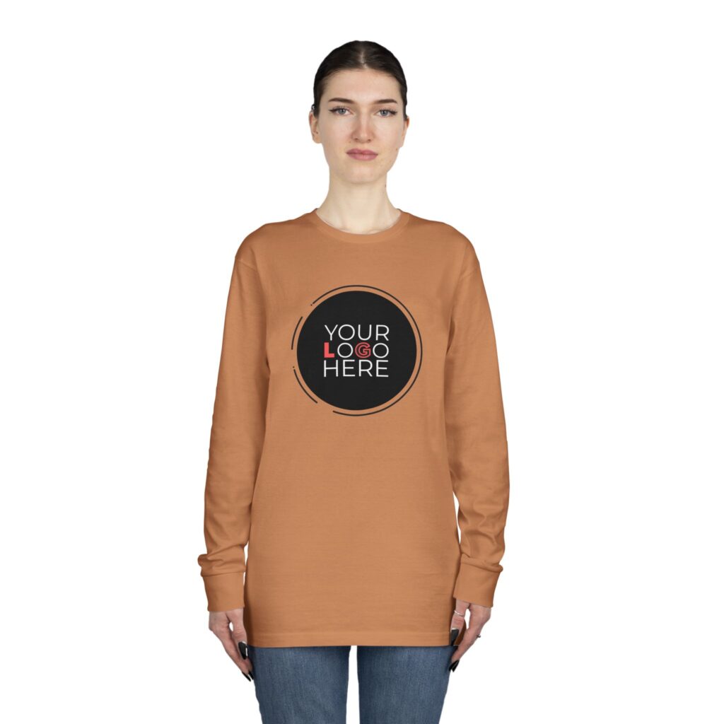Long Sleeve Crewneck Tee - Image 28
