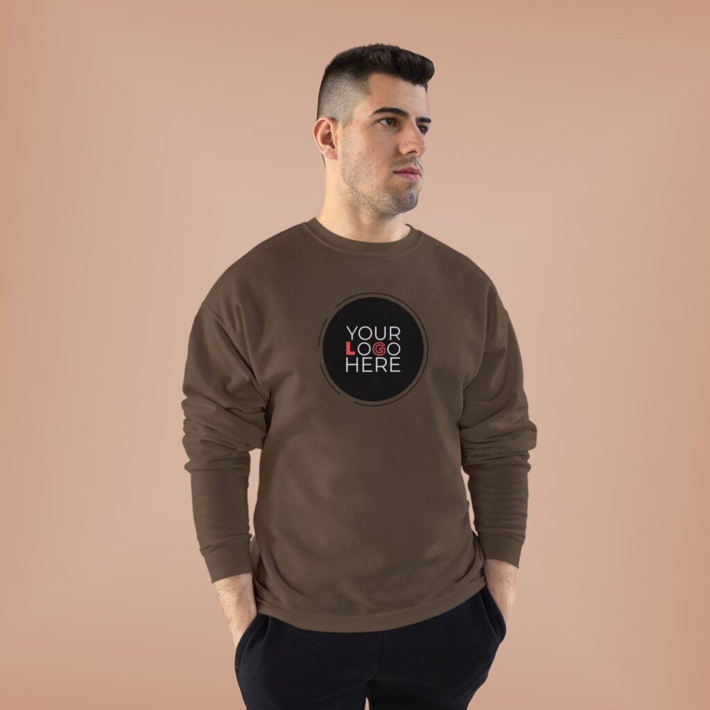 Unisex Ecosmart® Crewneck Sweatshirt - Image 33