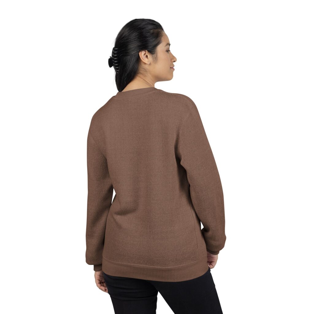 Unisex Nantucket Crewneck Sweatshirt (Embroidery) - Image 7