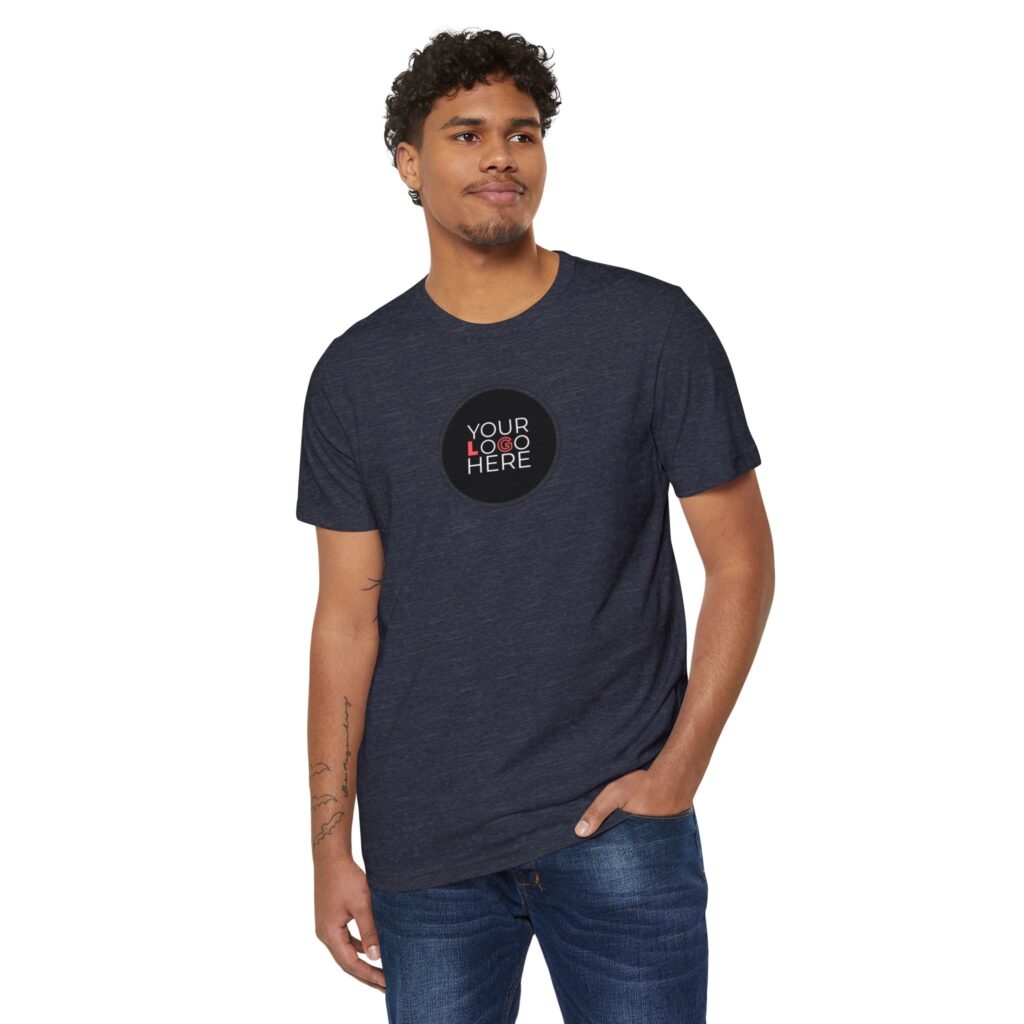 Unisex Recycled Organic T-Shirt - Image 45