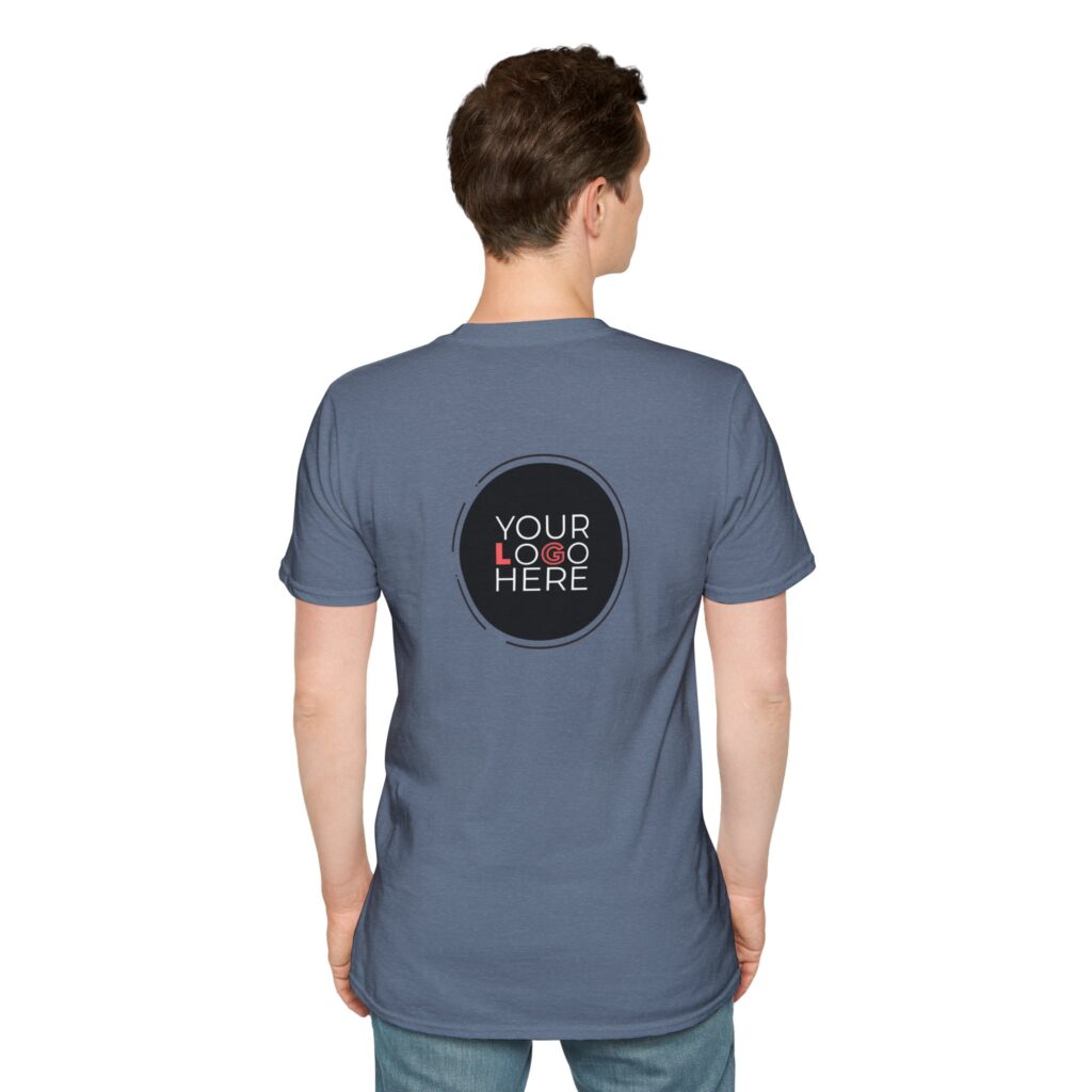 Unisex Softstyle T-Shirt - Image 107