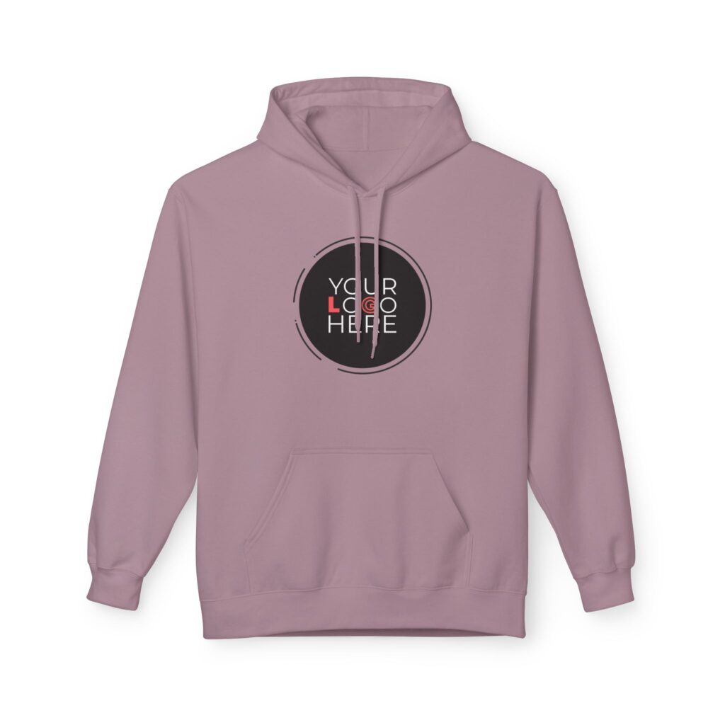 Unisex Midweight Softstyle Fleece Hoodie - Image 73
