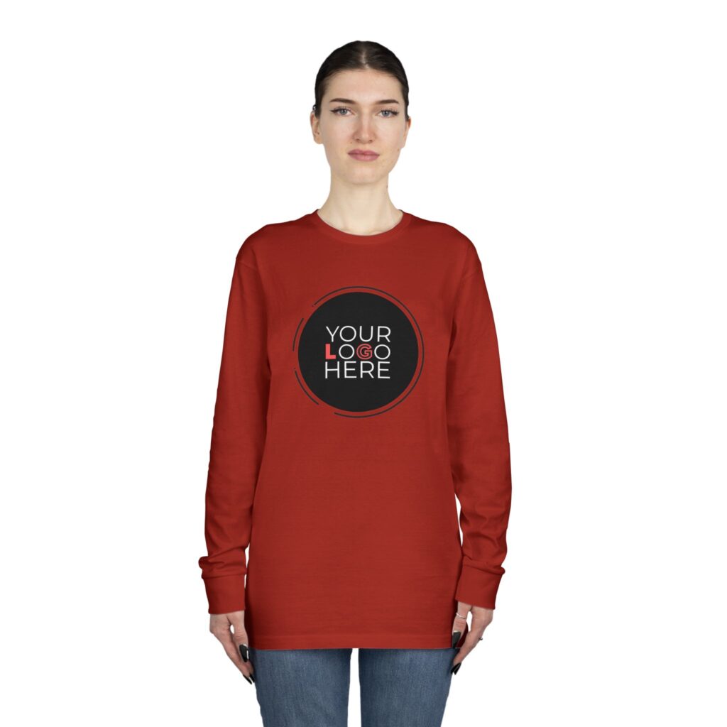 Long Sleeve Crewneck Tee - Image 16