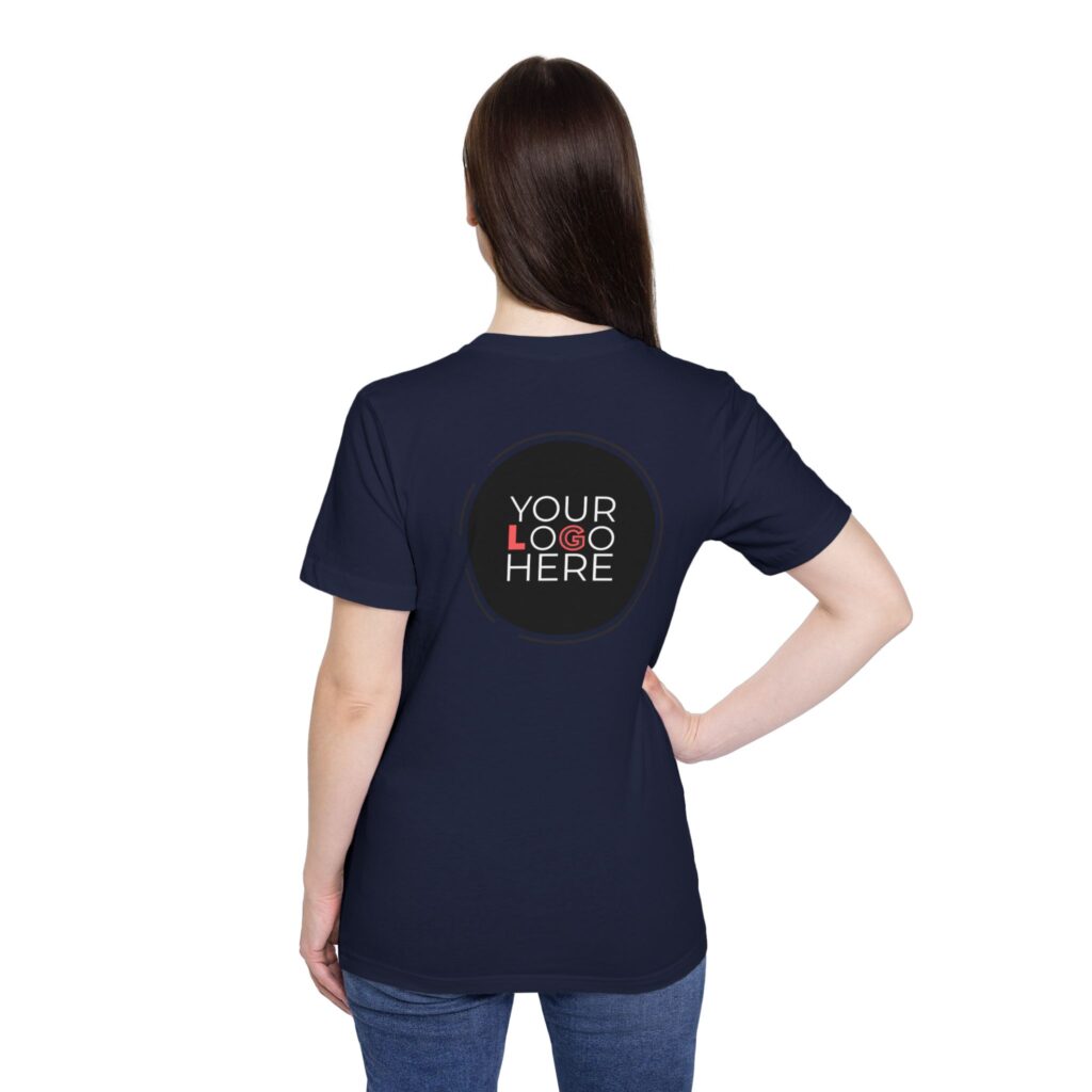 Usa-Made Unisex Short-Sleeve Jersey T-Shirt - Image 78