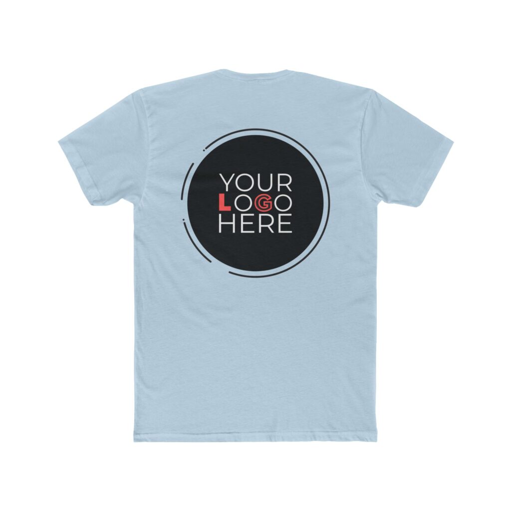 Unisex Cotton Crew Tee - Image 29