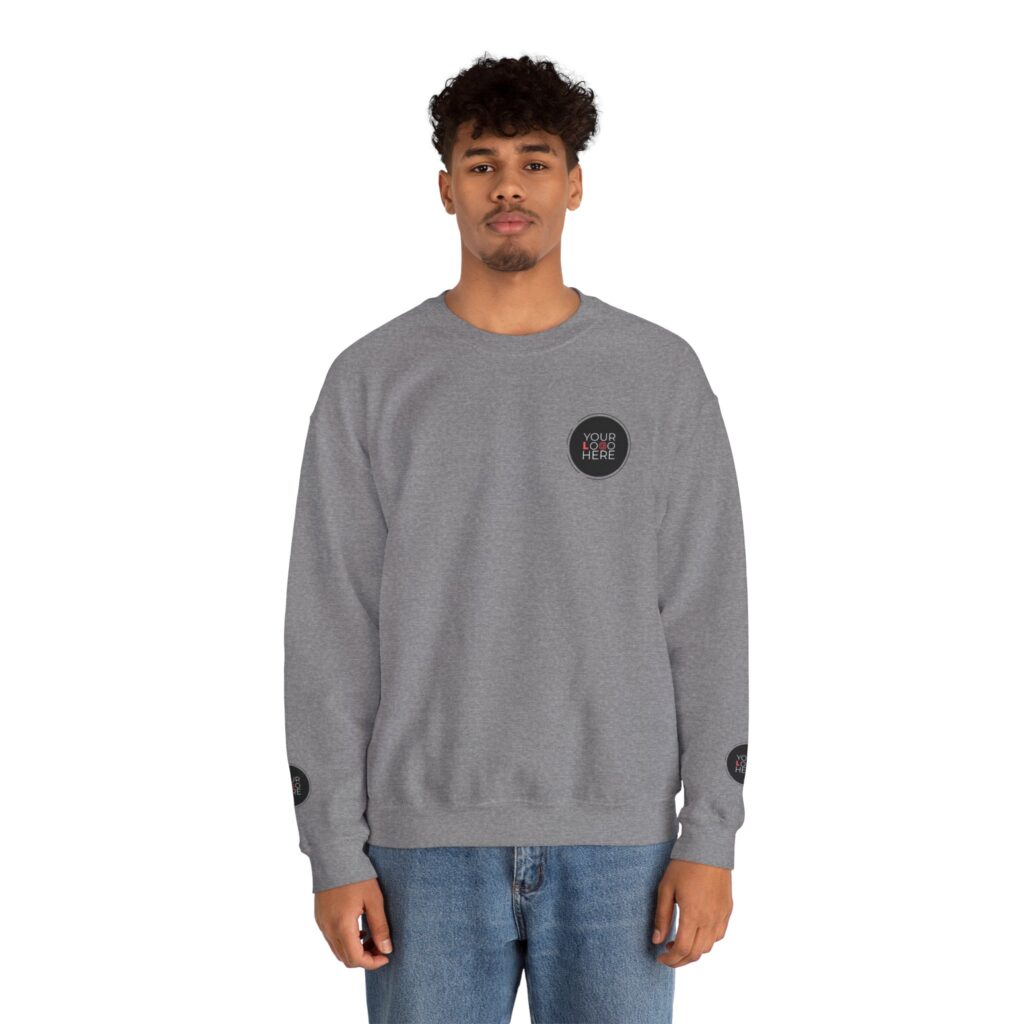 Unisex Heavy Blend™ Crewneck Sweatshirt - Image 44