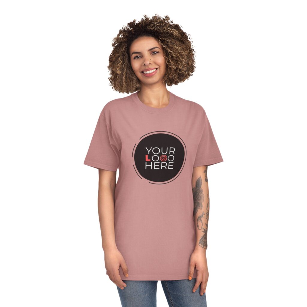 Unisex Faded Shirt - Image 7