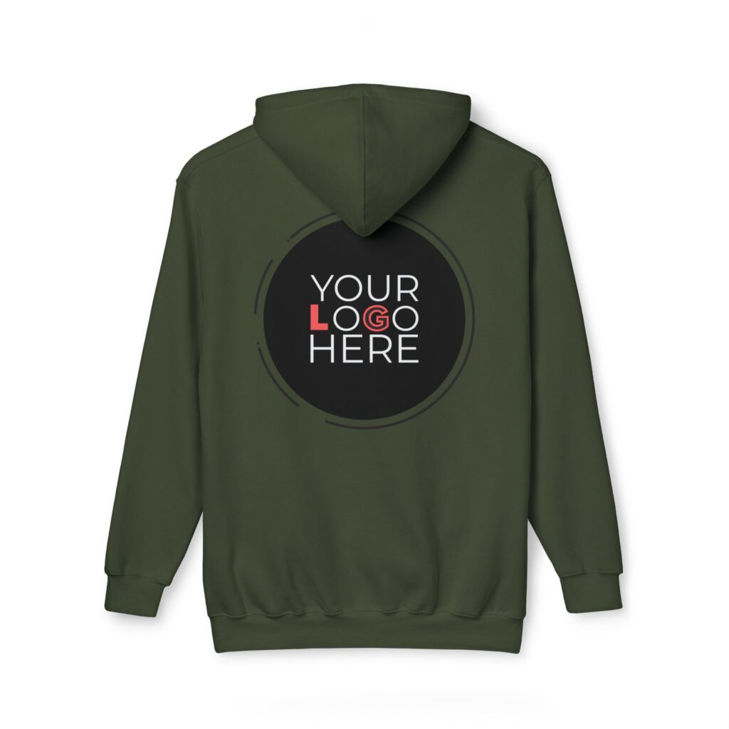Unisex Hooded Sweatshirt Made In Us - Image 50