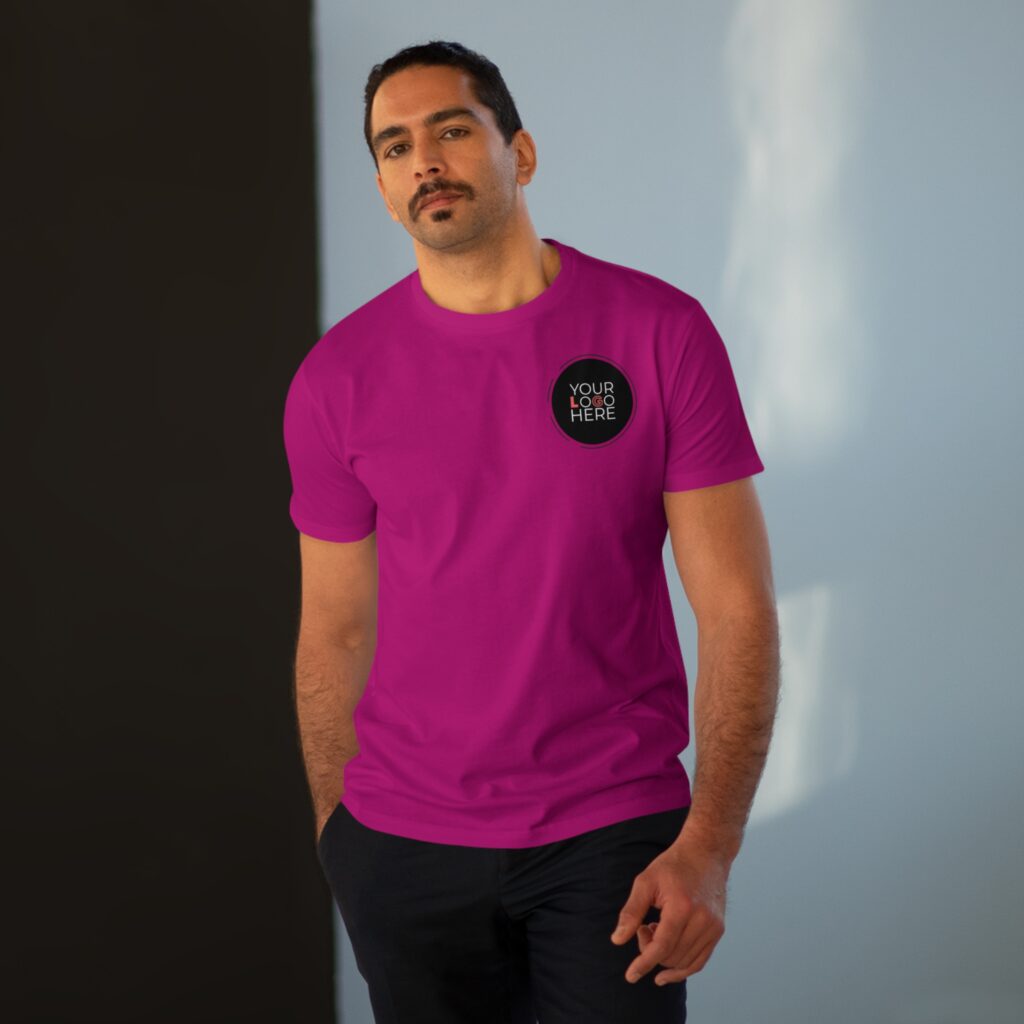 Men'S Modern-Fit Tee - Image 5