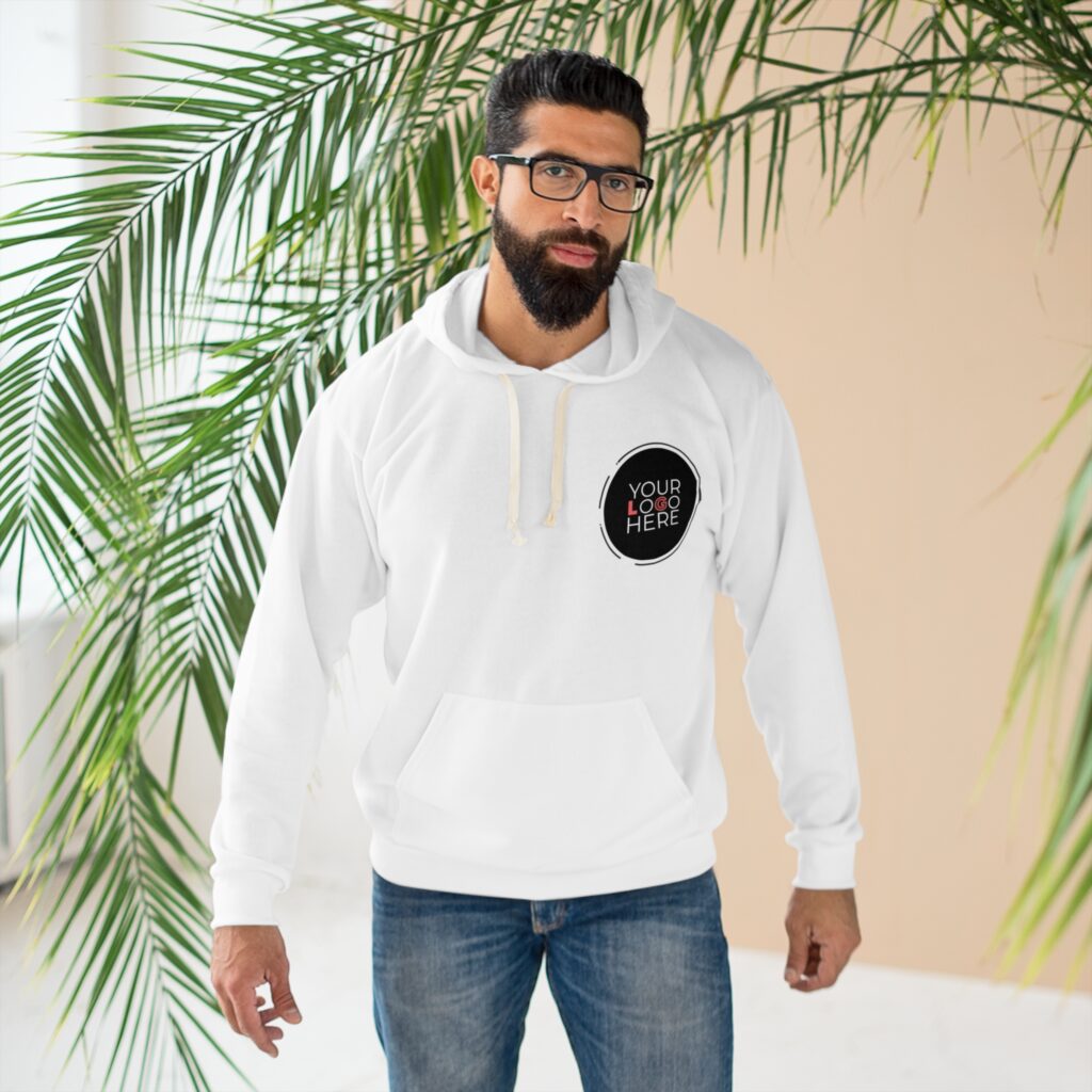 Unisex Pullover Hoodie (Aop) - Image 5