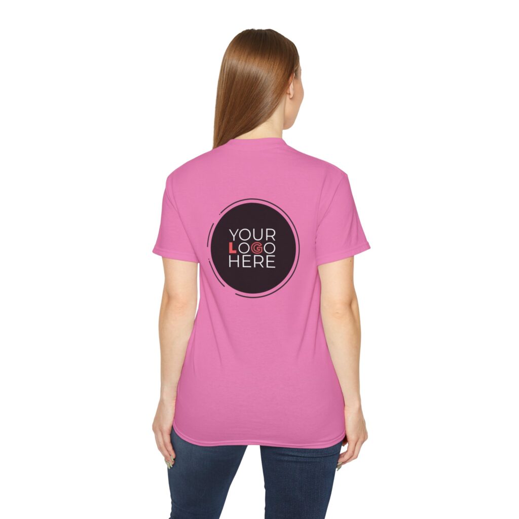 Unisex Ultra Cotton Tee - Image 116