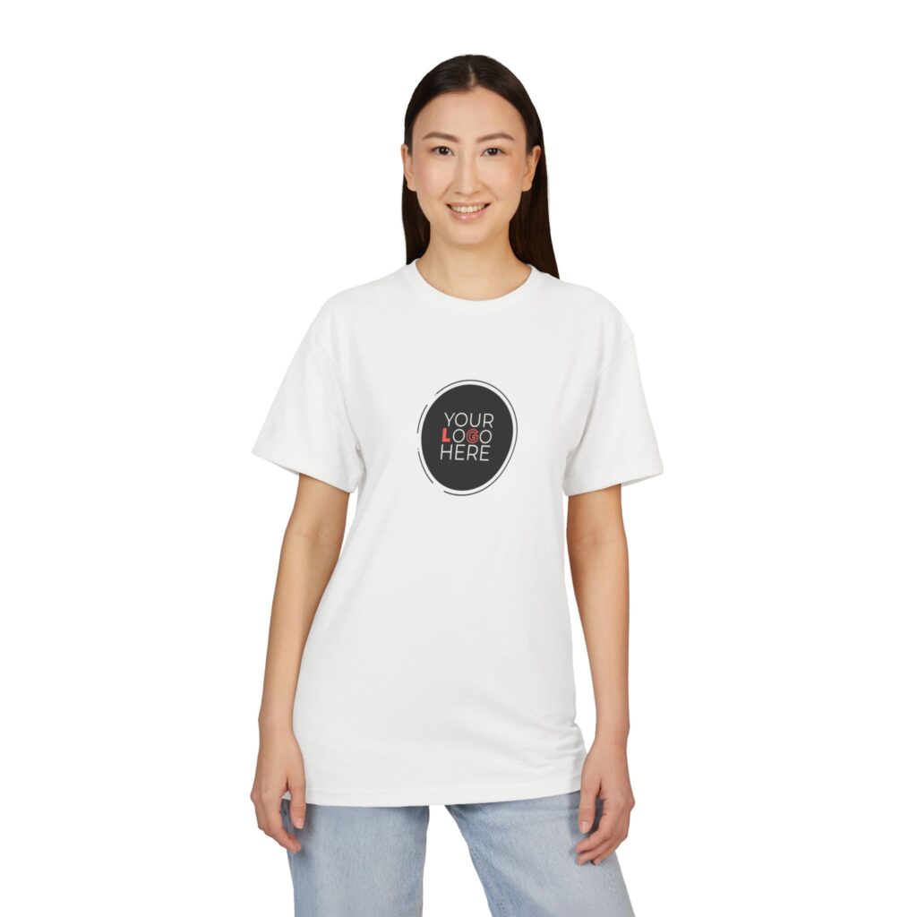 Unisex Sueded T-Shirt - Image 12