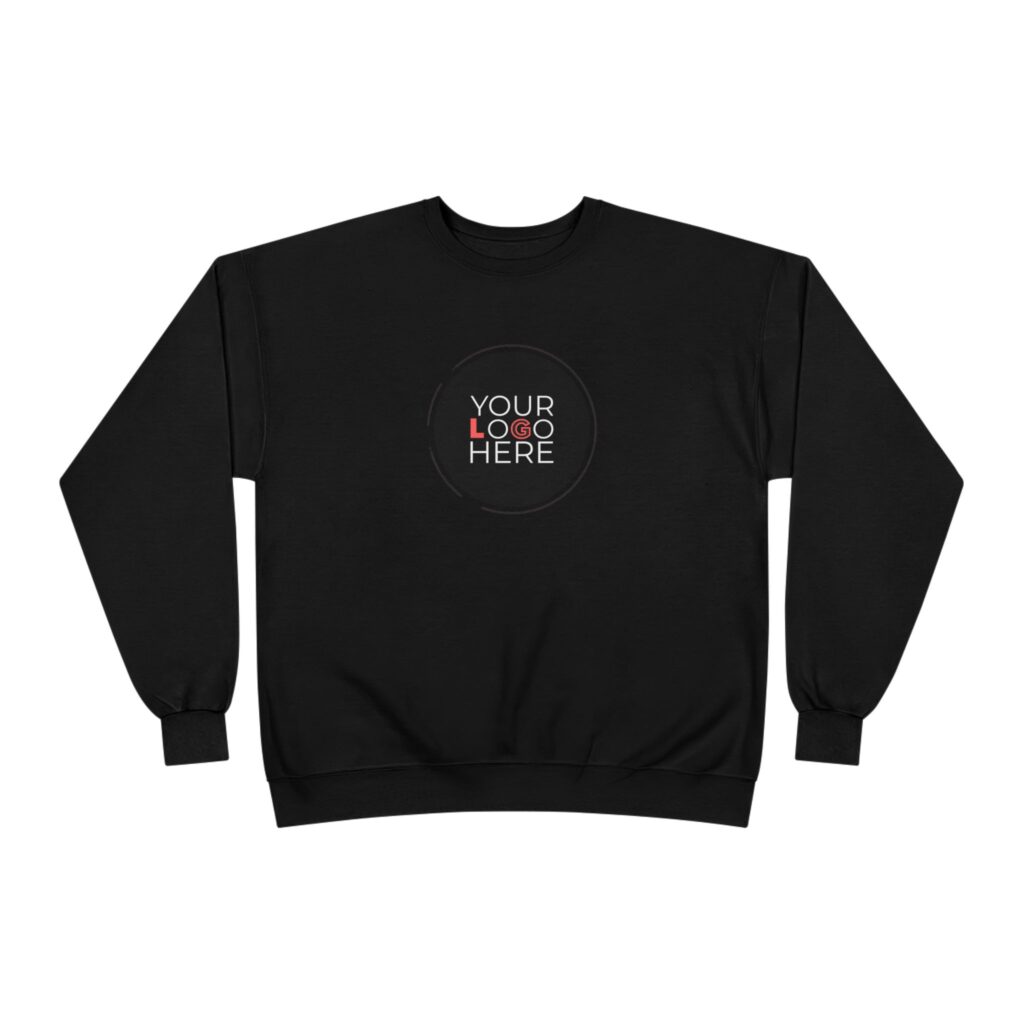 Unisex Ecosmart® Crewneck Sweatshirt - Image 16
