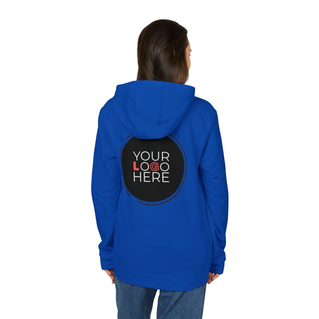 Adidas Unisex Fleece Hoodie - Image 36