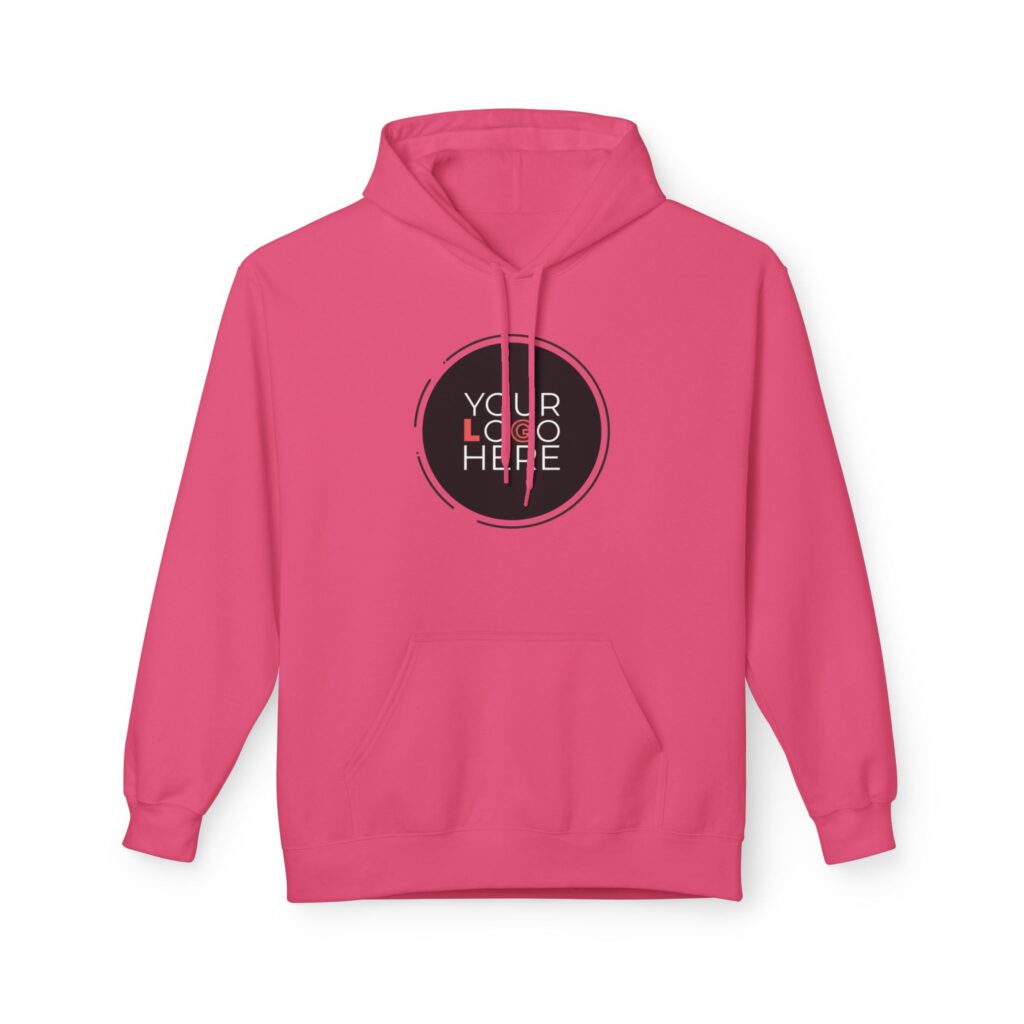 Unisex Midweight Softstyle Fleece Hoodie