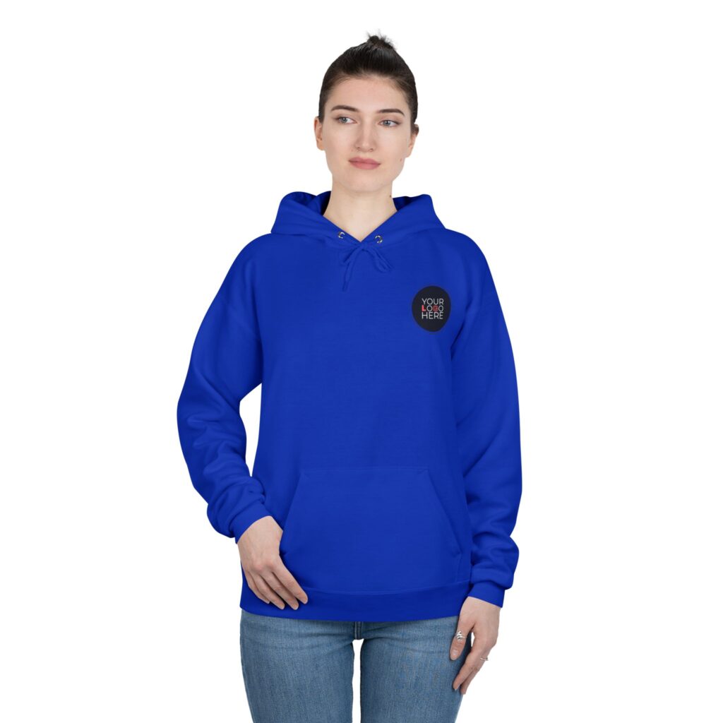 Unisex Ecosmart® Pullover Hoodie Sweatshirt - Image 48