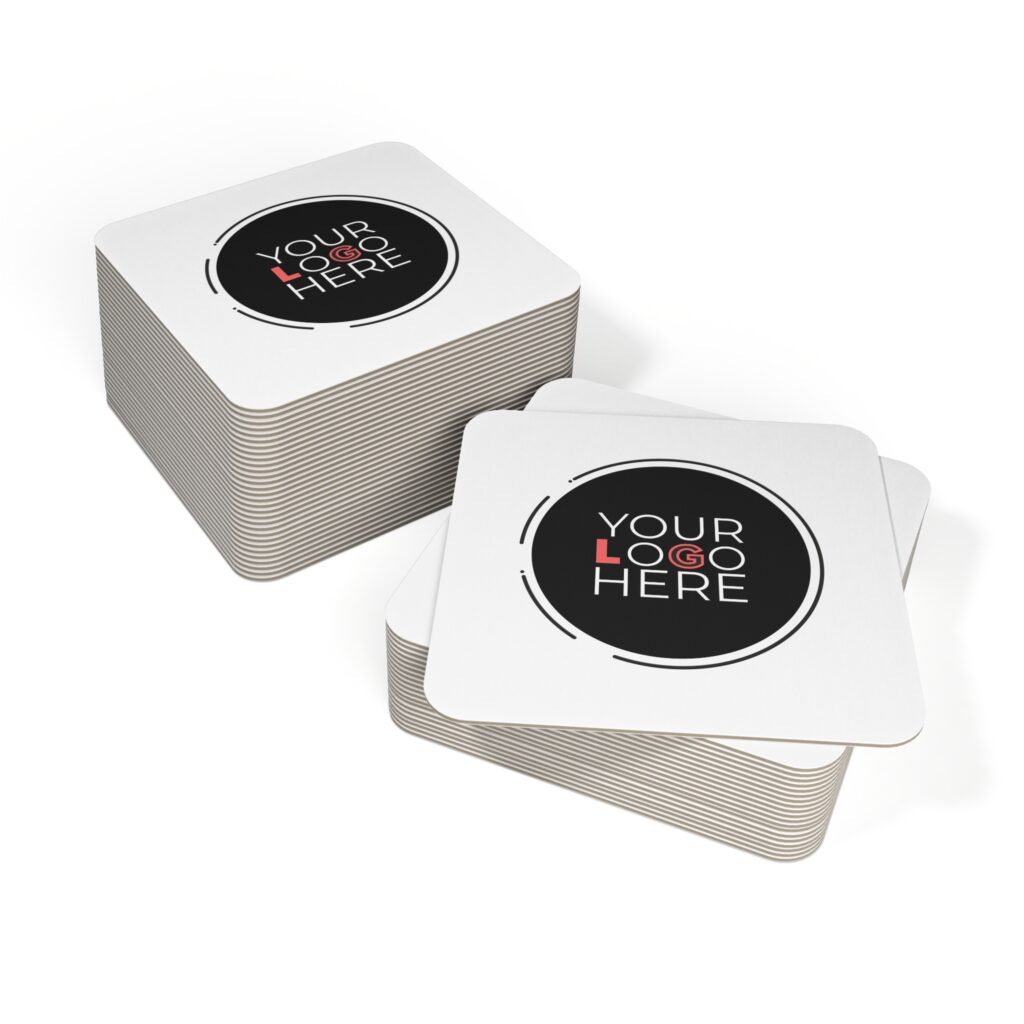 Coasters (50, 100 Pcs) - Image 4
