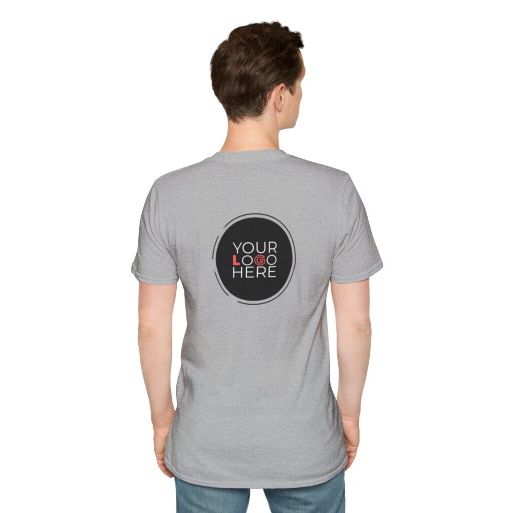Unisex Softstyle T-Shirt - Image 44