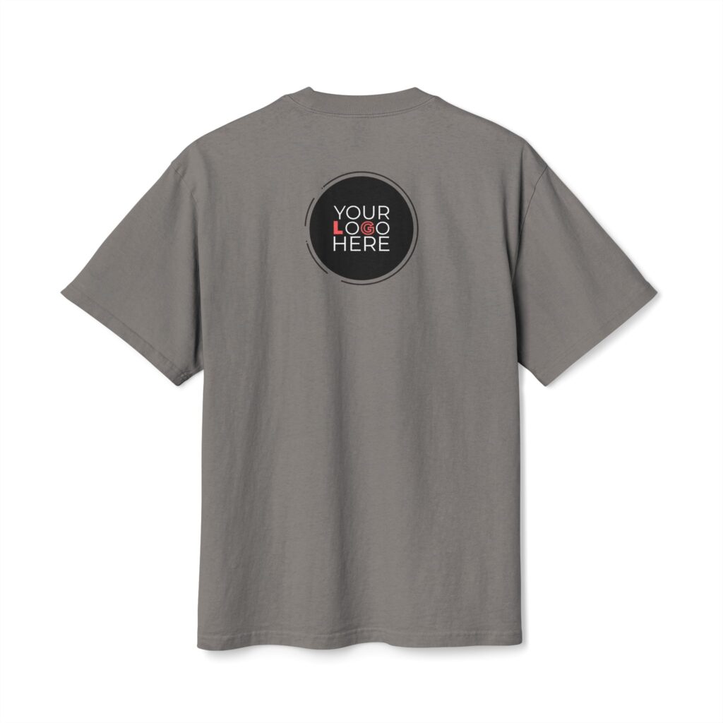 Unisex Heavy Faded Tee - Image 14