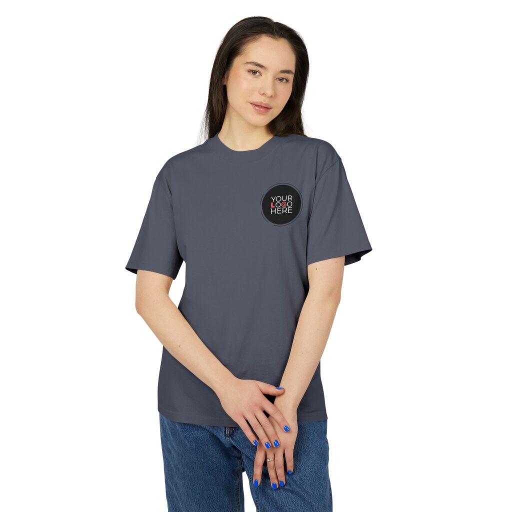 Unisex Heavy Faded Tee - Image 35