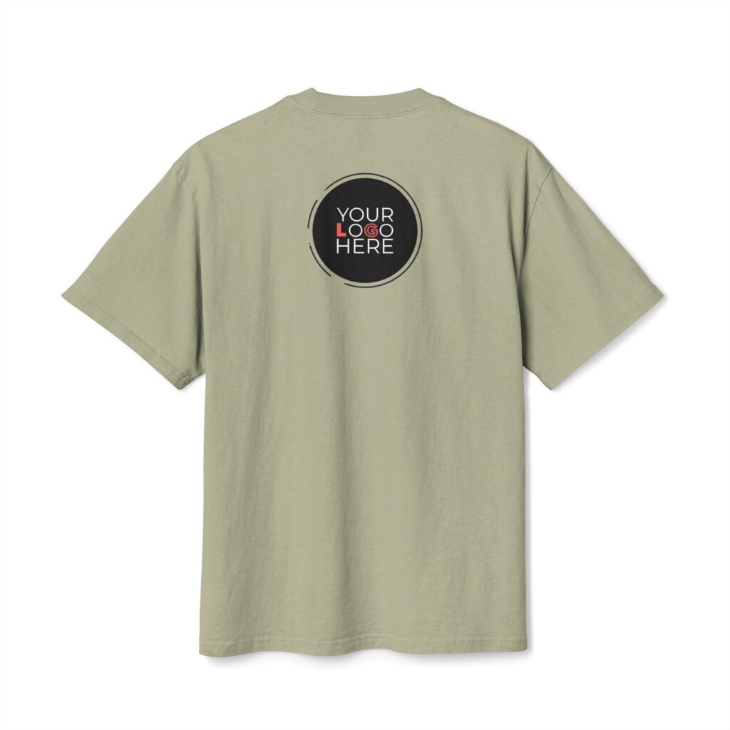 Unisex Heavy Faded Tee - Image 26