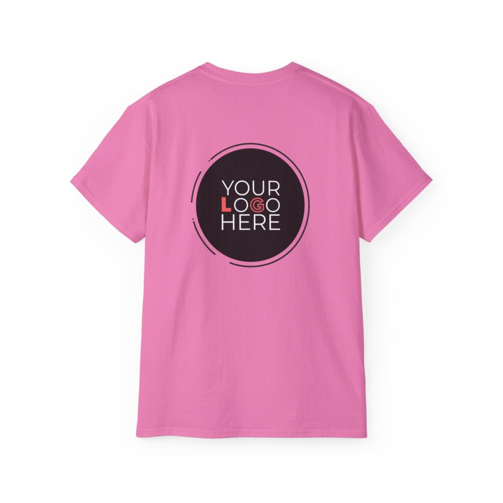 Unisex Ultra Cotton Tee - Image 110