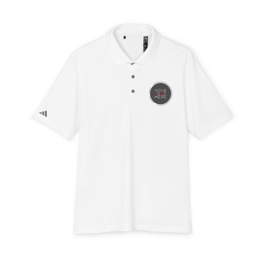 Adidas Unisex Performance Polo - Image 8
