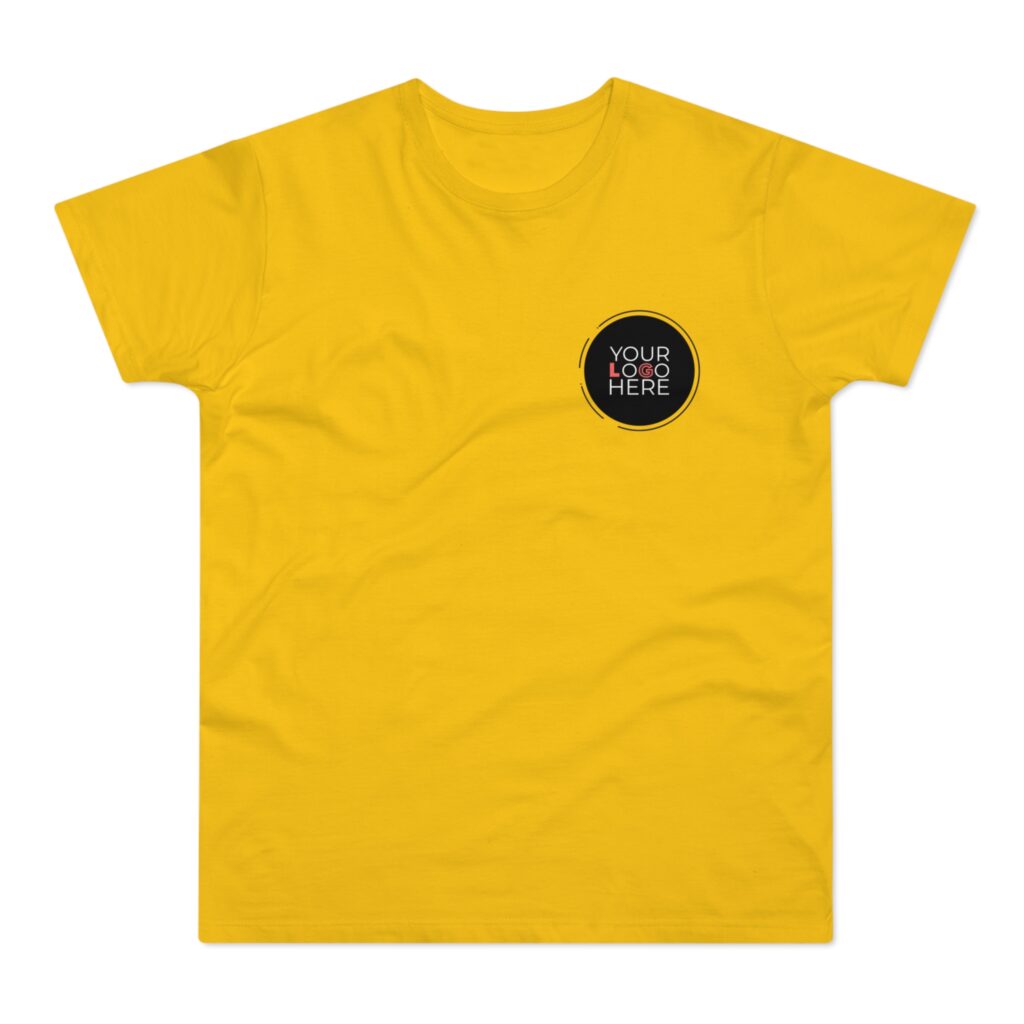 Single Jersey Men'S T-Shirt - Image 26