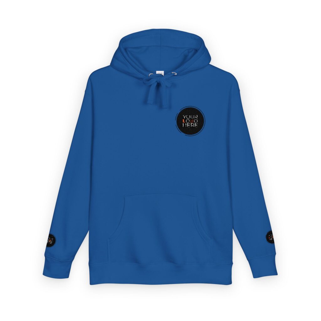 Unisex Fleece Hoodie - Image 65