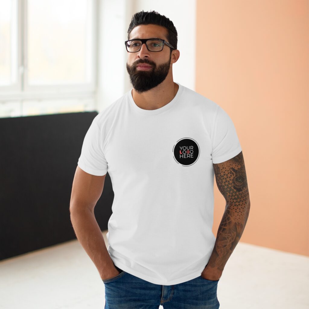 Single Jersey Men'S T-Shirt - Image 10