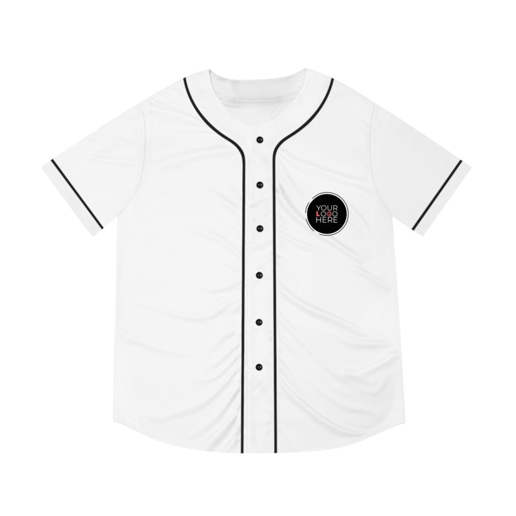 Men'S Baseball Jersey (Aop) - Image 5