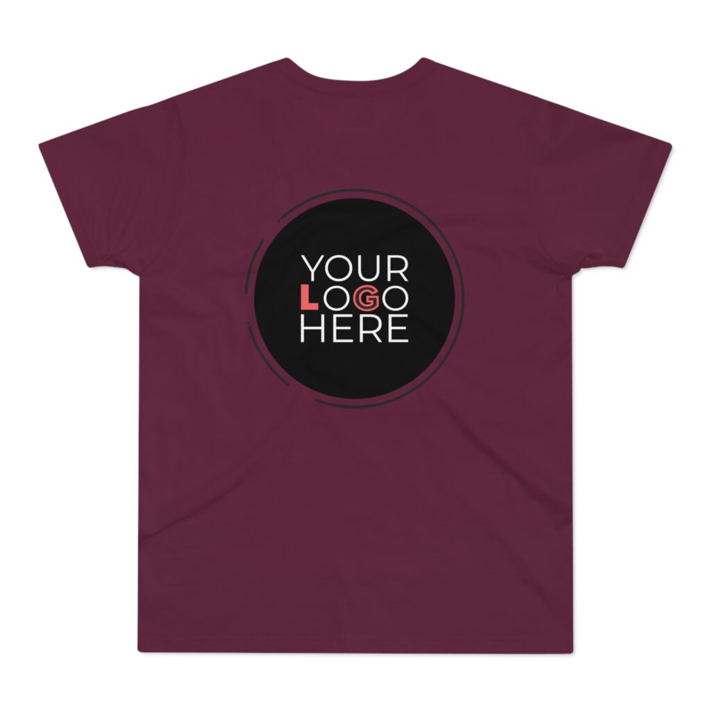 Single Jersey Men'S T-Shirt - Image 77