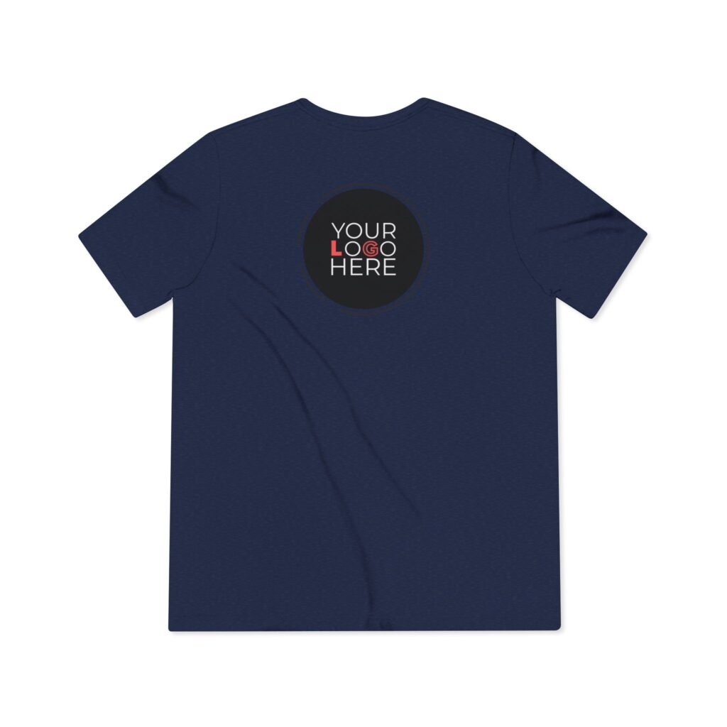 Unisex Triblend Tee - Image 6