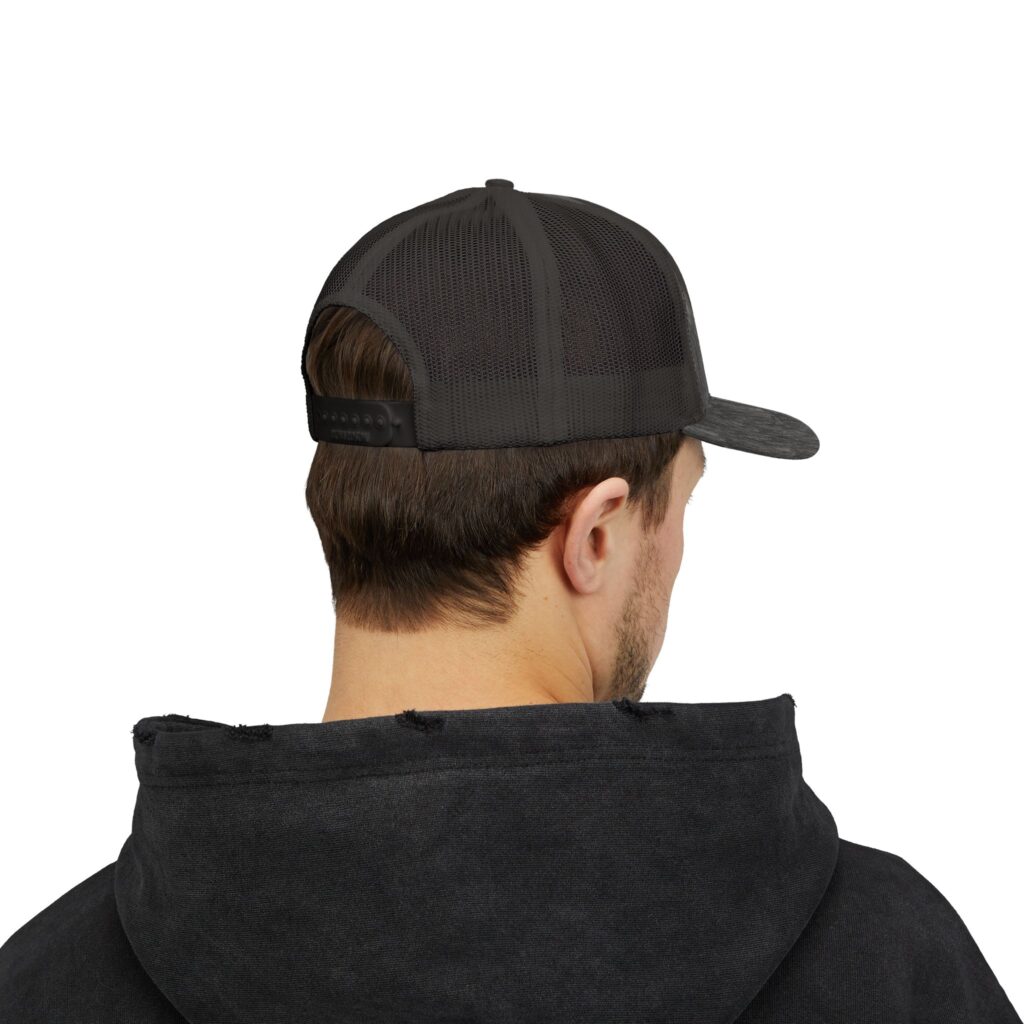 Custom Snapback Trucker Cap - Image 74