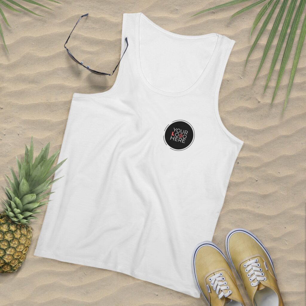 Men'S Specter Tank Top - Image 3