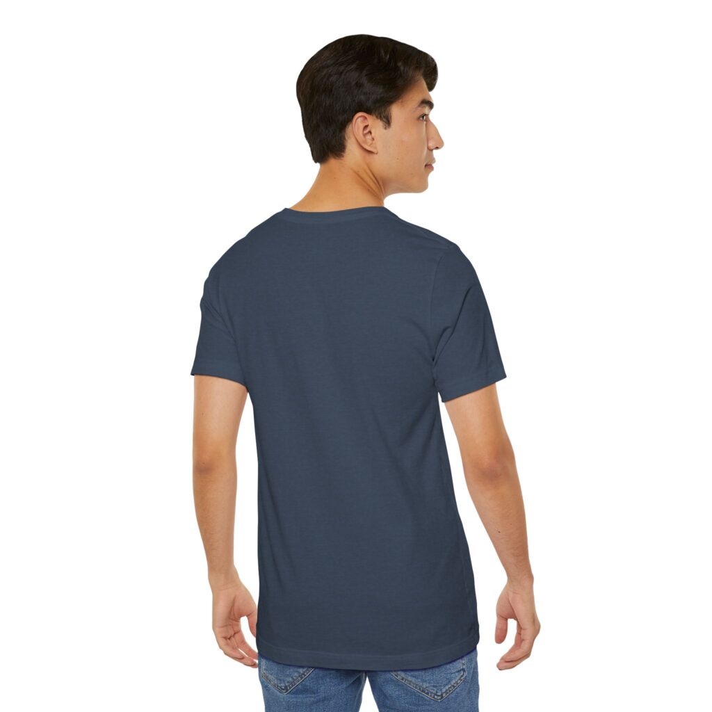 Unisex Jersey T-Shirt - Image 56