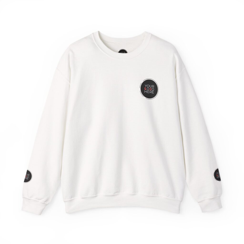 Unisex Heavy Blend™ Crewneck Sweatshirt - Image 9